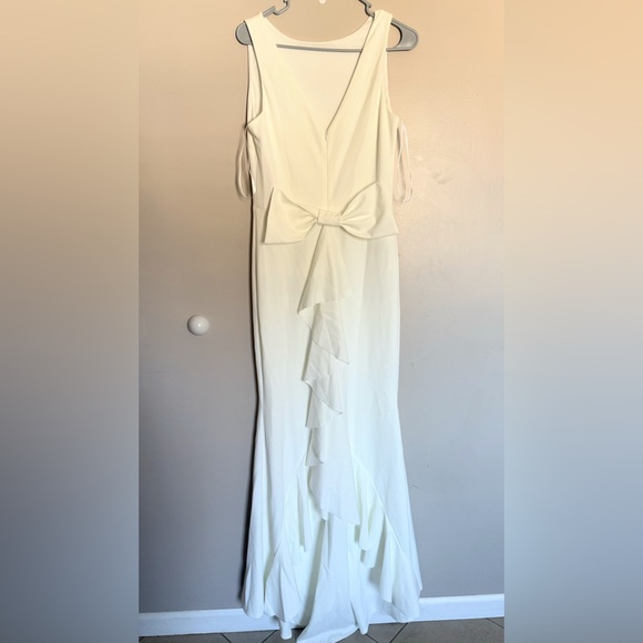 Vow'D Dresses & Skirts - BRAND NEW - Vow’d (Altar’d State) -Fit and Flare Wedding Dress - Size 10